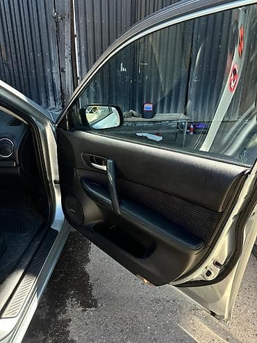 мазда 6 2006: Mazda 6: 2006 г., 2 л, Механика, Дизель, Седан — 4