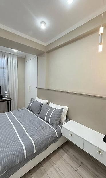 3 комнаты, 80 м², Элитка, 8 этаж