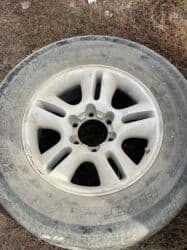 диски на опель зафира а: Комплект автомобильных шин (5 штук) LEXUS. GX470 Характеристики: - — 8