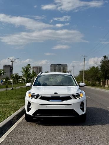 Kia Stonic: 2020 г., 1.4 л, Автомат, Бензин, Кроссовер — 2