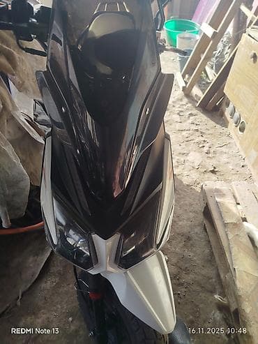 super soco ts: 150 куб. см, Бензин, Б/у — 5