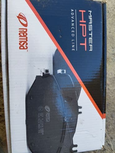 Предняя тормозная колодка BMW 2006 г., Новый, Оригинал, Германия at lalafo.kg Предняя тормозная колодка BMW 2006 г., Новый, Оригинал, Германия