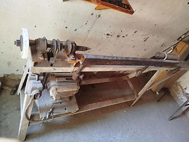 сварка 2 в 1: Комплект столярного оборудования для обработки древесины. Состав: - — 5