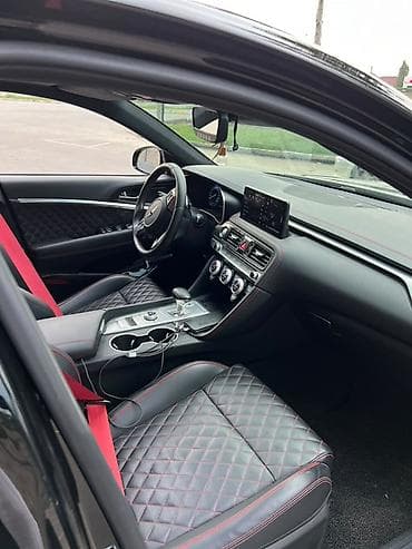genesis gv70: Hyundai Genesis: 2020 г., 3.3 л, Автомат, Бензин, Седан — 9