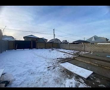 Дома: Продается 2-уровневый мансардный дом с участком Адрес: Ак Ордо-1 — 9