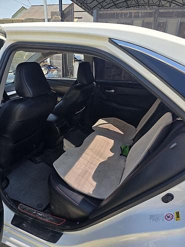 sprinter 516: Toyota Camry: 2015 г., 2.5 л, Автомат, Бензин, Седан — 6