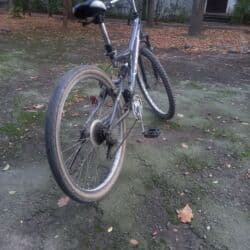 купить бу велосипед для взрослых: Горный велосипед, Lespo, Рама S (145 - 165 см), Б/у — 3