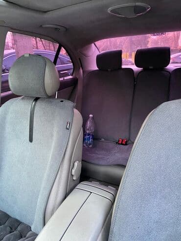 mersedes e55: Mercedes-Benz E-Class: 2003 г., 3.2 л, Автомат, Бензин, Седан — 9