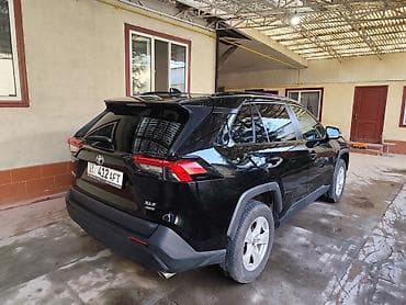 тoyota rav 4: Toyota RAV4: 2021 г., 2.5 л, Автомат, Бензин, Кроссовер — 5