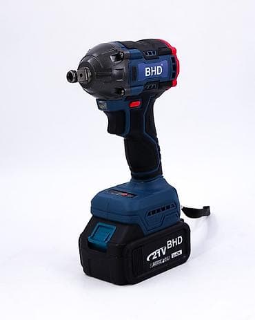 Ручные инструменты: Аккумуляторный инструмент BHD 21V (бесщёточная серия) Описание: - — 6
