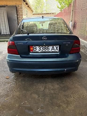 опел вектра с: Opel Vectra: 2001 г., 1.8 л, Автомат, Бензин, Хэтчбэк — 5