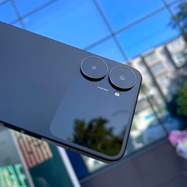 телефон realmi: Realme Q, Б/у, 128 ГБ, цвет - Черный, 2 SIM — 9