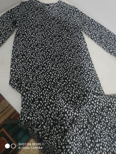 зимние платья для беременных: Платье новое (без этикетки) брендовое UHTISHKA размер м, но маломерит — 3