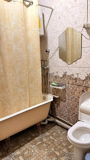 Кыймылсыз мүлк: Ночь 3000.В г.Ош сдаётся 1 комнатная посуточная квартира по ул — 3