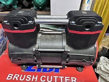 запчасти компрессора: Компрессор Электрический, Поршневой — 3