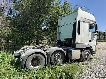daf 480: Тягач, DAF, 2019 г. — 4