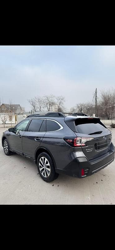 руль портер 2: Subaru Outback: 2020 г., 2.5 л, Вариатор, Бензин, Универсал — 2
