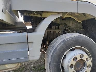 cbr 600: Mercedes-Benz : 2012 г., 6.4 л, Ручные, Дизель, Фургон — 4