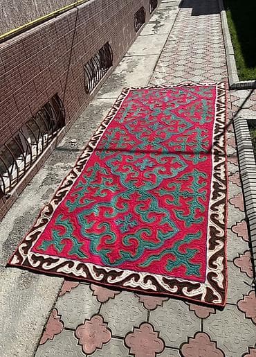 войлоки: Ковер Настенный, Войлок — 1