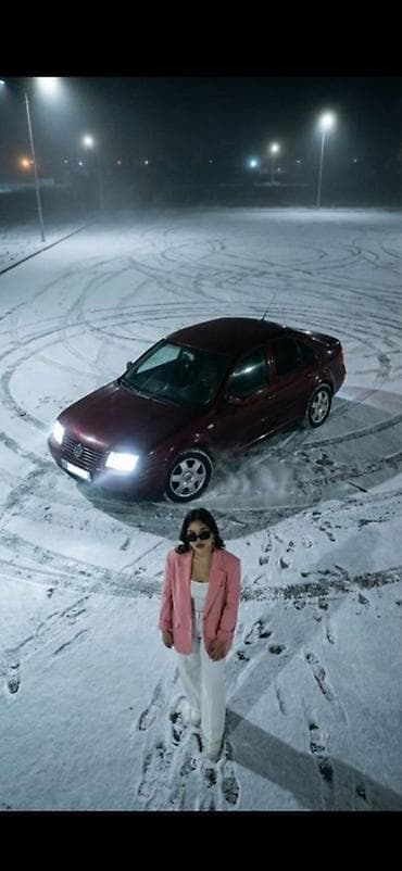 Volkswagen: Volkswagen Bora: 1999 г., 2.3 л, Автомат, Бензин, Седан — 5