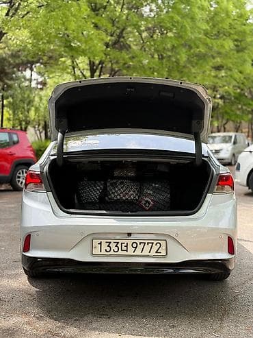 sonata 2004: Hyundai Sonata: 2019 г., 2 л, Автомат, Газ, Седан — 8