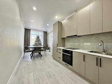 Недвижимость: 2 комнаты, 60 м², Элитка, 7 этаж, Дизайнерский ремонт — 6