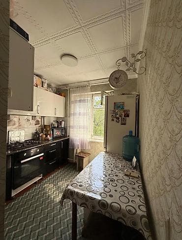 Недвижимость: 2 комнаты, 44 м², 3 мкр 104 серия, 3 этаж — 1
