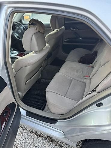 домкраты для авто: Toyota Mark X: 2005 г., Автомат, Бензин, Седан — 4