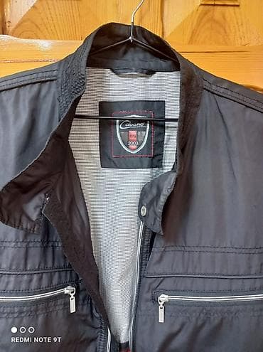 Мужская одежда: Мужская рубашка PUMA, размер L (указан на ярлыке CAN L). - Цвет — 5