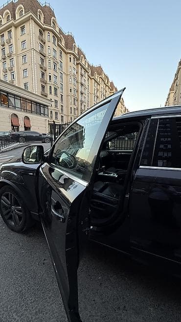 решотка гольф 3: Audi Q7: 2008 г., 3.6 л, Автомат, Бензин, Кроссовер — 6