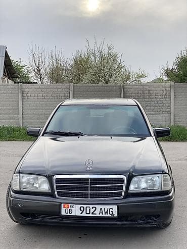 фары на опель вектра а: Mercedes-Benz C-Class: 1994 г., 2.8 л, Автомат, Бензин, Седан — 8
