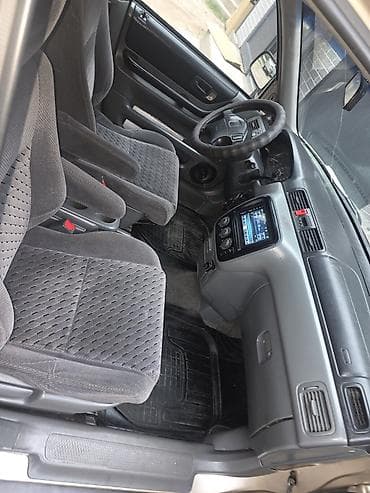 Honda CR-V: 1999 г., 2 л, Автомат, Бензин, Кроссовер — 5