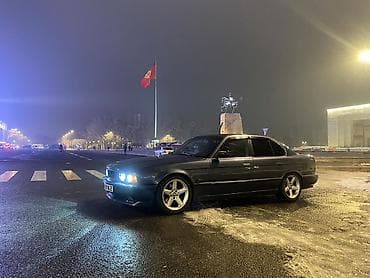 аренда bmw x6: BMW 5 series: 1995 г., 0.2 л, Механика, Бензин, Седан — 3