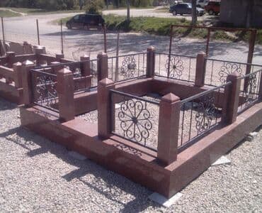 изготовление ювелирных изделий на заказ бишкек: Изготовление памятников, Изготовление оградок | Гранит, Габбро | Установка — 6