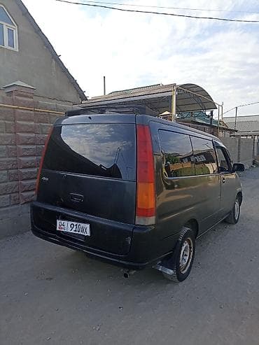 5 5 compressor: Honda Stepwgn: 2001 г., 0.2 л, Автомат, Бензин, Минивэн — 4
