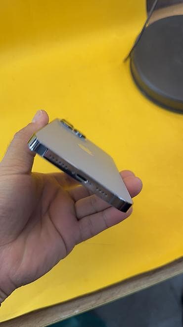 ipon: IPhone 13 Pro Max, Б/у, 256 ГБ, 100 % — 9