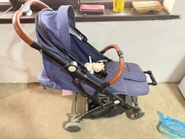 cybex коляски бишкек: Балдар арабасы, түсү - Көгүлтүр — 1