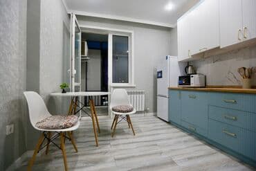 место в аренду ош: Сдается уютная 1‑комнатная квартира с полноценной кухней и раздельной — 10