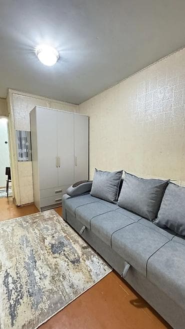 rent: 2 комнаты, Агентство недвижимости, Без подселения, С мебелью полностью — 1