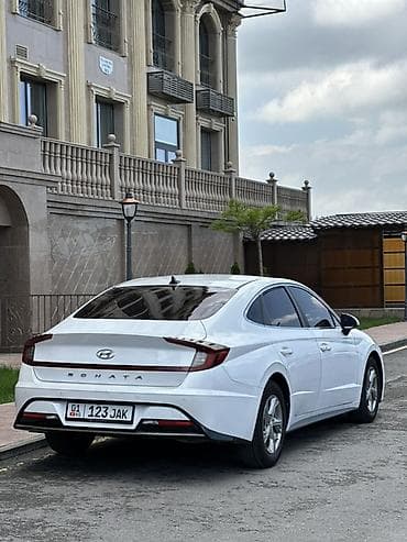 hyundai sonata 1998: Hyundai Sonata: 2019 г., 2 л, Автомат, Газ, Седан — 6