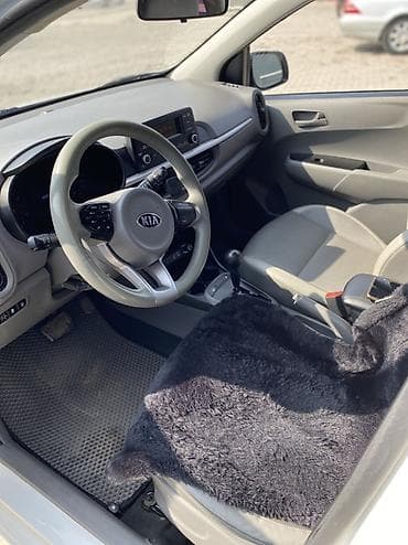 Kia Morning: 2018 г., 1 л, Автомат, Бензин, Хэтчбэк — 10