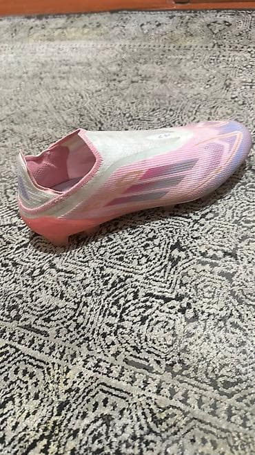 только верх: Торг есть Футбольные бутсы без шнурков Adidas X Speedflow/Speedportal — 3