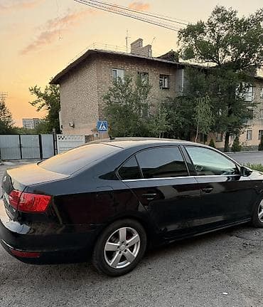 jac js6: Volkswagen Jetta: 2012 г., 1.4 л, Автомат, Бензин, Седан — 8