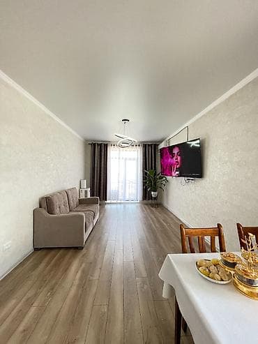 дом последующим выкупом: 2 комнаты, 45 м², Индивидуалка, 4 этаж, Дизайнерский ремонт — 3