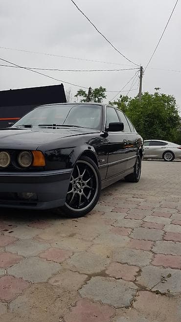 ферадо е34: BMW 5 series: 1993 г., 2.5 л, Механика, Бензин, Седан — 3
