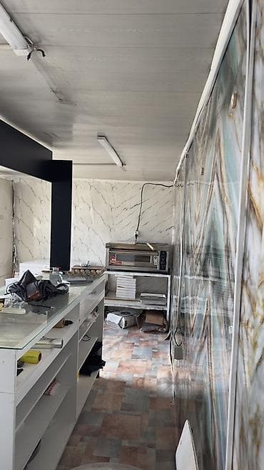 бумажный цех: Место для общепита/фастфуда с оборудованной кухней - Отдельно стоящее — 4