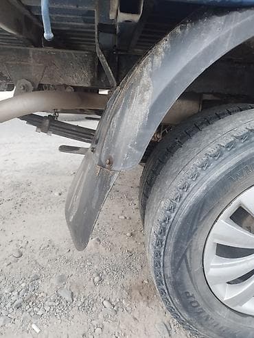 бу токмок: Жеңил жүк ташуучу унаа, Hyundai, Стандарт, 1,5 т — 9
