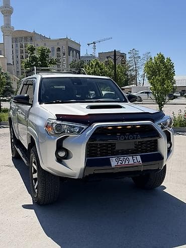 toyota sequi: Toyota 4Runner: 2021 г., 4 л, Автомат, Бензин, Внедорожник — 3