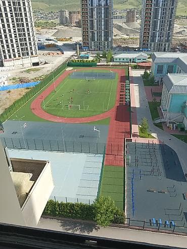 венеция: 2 комнаты, 83 м², Элитка, 12 этаж, Готовая ПСО (под самоотделку) — 7