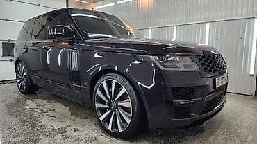 rover: Land Rover Range Rover: 2013 г., Автомат, Бензин, Внедорожник — 7